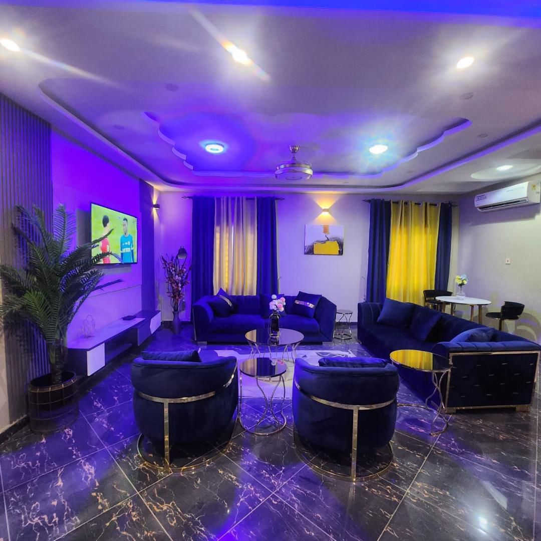 3-Bedroom Penthouse